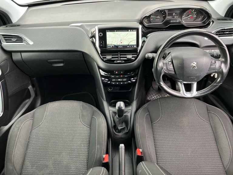 2019 Peugeot 208 1.2 PureTech 82 Tech Edition 5dr [Start Stop] Hatchback Manual