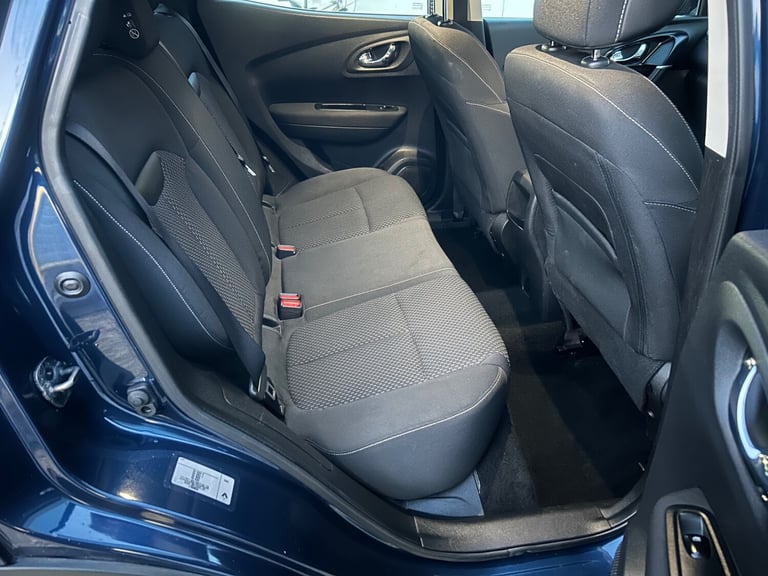 2016 Renault Kadjar 1.5 dCi Dynamique Nav 5dr HATCHBACK Diesel Manual