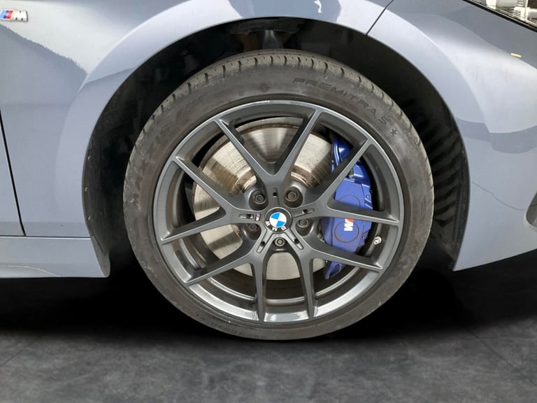 2024 BMW 1 Series 118i [136] M Sport 5dr Step Auto [LCP] HATCHBACK PETROL Automatic