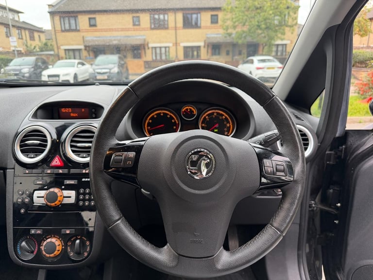 2014 Vauxhall Corsa 1.2 SE 5dr HATCHBACK Petrol Manual