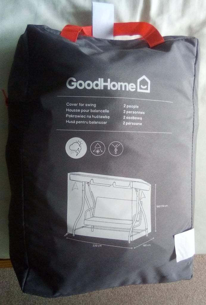 BBQ Cover, Folding Garden Chair, Line Prop and Swing Seat Cover, Planters, Buckets etc