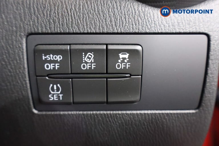2023 Mazda Mazda2 1.5 e-Skyactiv G MHEV Homura Aka 5dr Hatchback Petrol Manual
