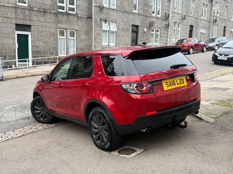 Land Rover, DISCOVERY SPORT, Estate, 2016, Manual, 1999 (cc), 5 doors