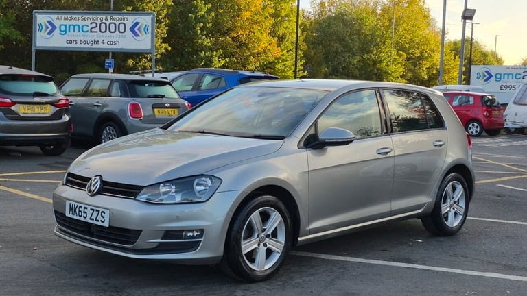 image for 2015 Volkswagen Golf 1.4 TSI BlueMotion Tech Match Hatchback 5dr Petrol Manual Euro 6 (s/s) (125 ...