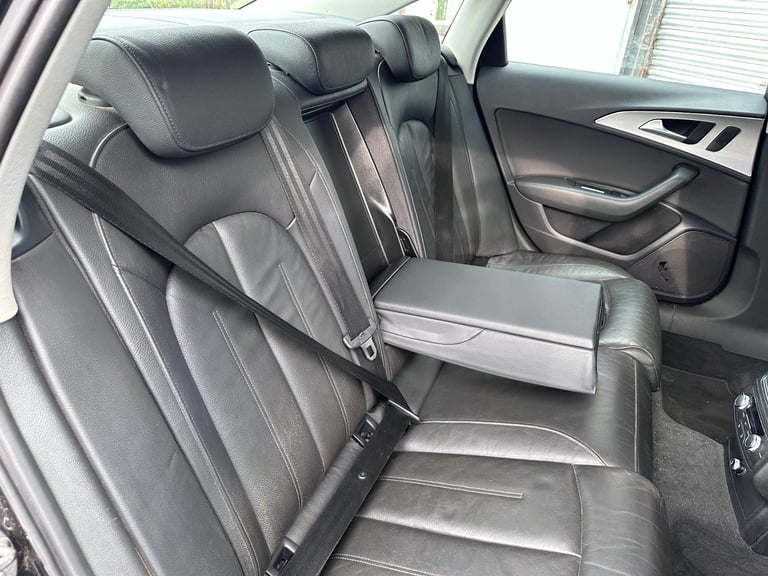 2019 68 REG AUDI A6 ULTRA EXECUTIVE 2.0 DAMAGED REPAIRABLE SALVAGE