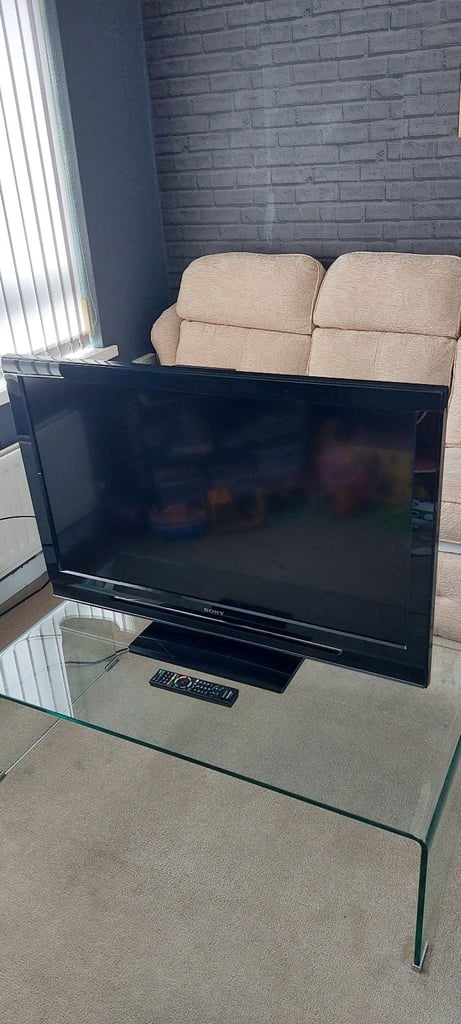40 inch Sony Freeview Tv