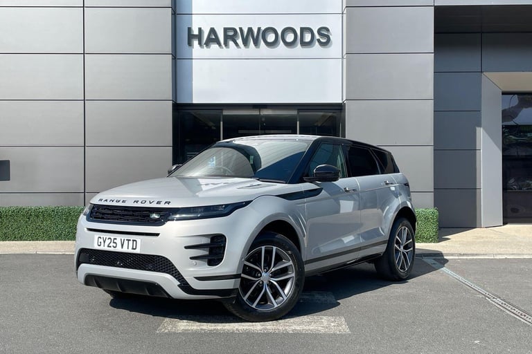 2025 Land Rover Range Rover Evoque 2.0 D200 Edition 5dr Auto ESTATE DIESEL Automatic