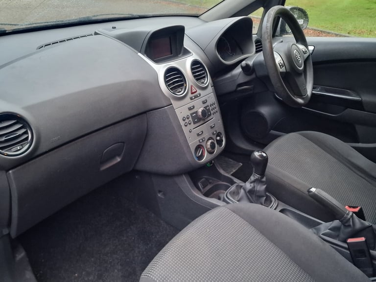 2011 Vauxhall Corsa 1.3 CDTi ecoFLEX Excite 5dr [AC] HATCHBACK Diesel Manual