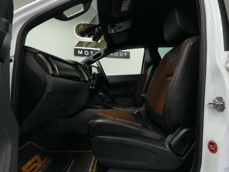 2019 Ford Ranger 3.2 TDCi Wildtrak Auto 4WD Euro 5 4dr Pickup Diesel Automatic