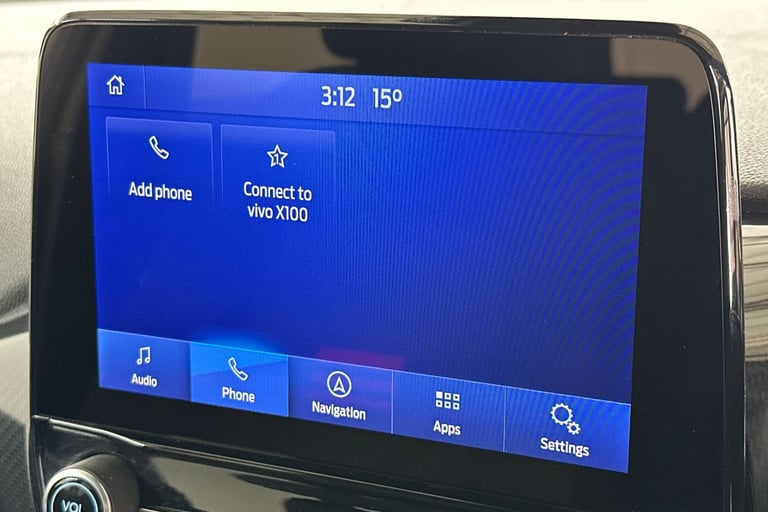 2022 Ford Fiesta 5X99D Hatchback Petrol Manual