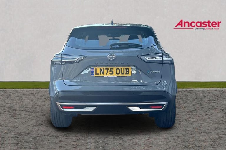 2025 Nissan Qashqai 1.5 E-Power Acenta Premium 5dr Auto Automatic Hatchback Hybrid Automatic