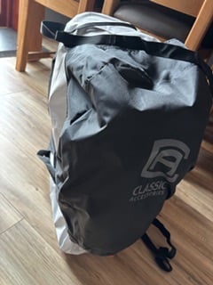 Skyshield caravan cover new still boxed.