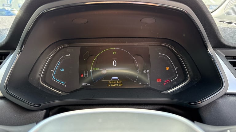 2023 Renault Captur 1.6 E-Tech full hybrid 145 Evolution 5dr Auto Hybrid Hatchback Hatchback Hybr...