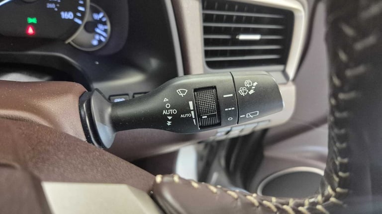 2018 Lexus RX 450h 3.5 Luxury 5dr CVT ESTATE PETROL/ELECTRIC Automatic