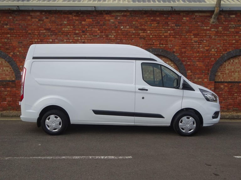 2019 Ford Transit Custom 2.0 300 EcoBlue Trend L2 H2 Euro 6 (s/s) 5dr PANEL VAN Diesel Manual