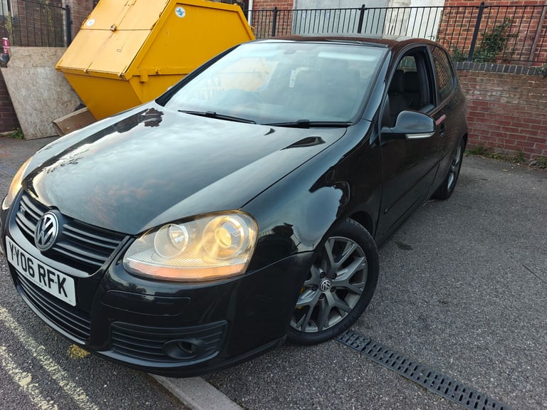 Volkswagen Golf MK5 2.0TDi GT 140bhp
