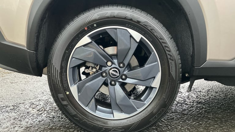 2025 Nissan X-Trail 1.5 MHEV 163 N-Connecta 5dr [7 Seat] Xtronic Petrol Station Wagon Station Wag...