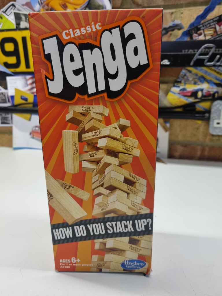 image for Classic Jenga. 