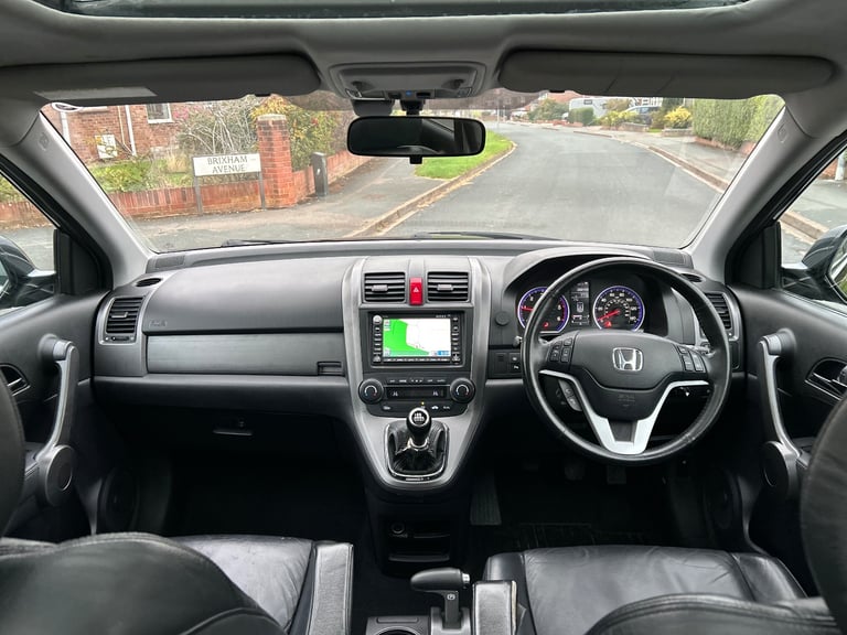 Honda CR-V Estate 2.2 I-CDTI Ex Edition HPI Clear