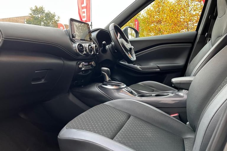 2022 Nissan Juke 1.0 DiG-T 114 N-Connecta 5dr DCT HATCHBACK PETROL Semi Automatic