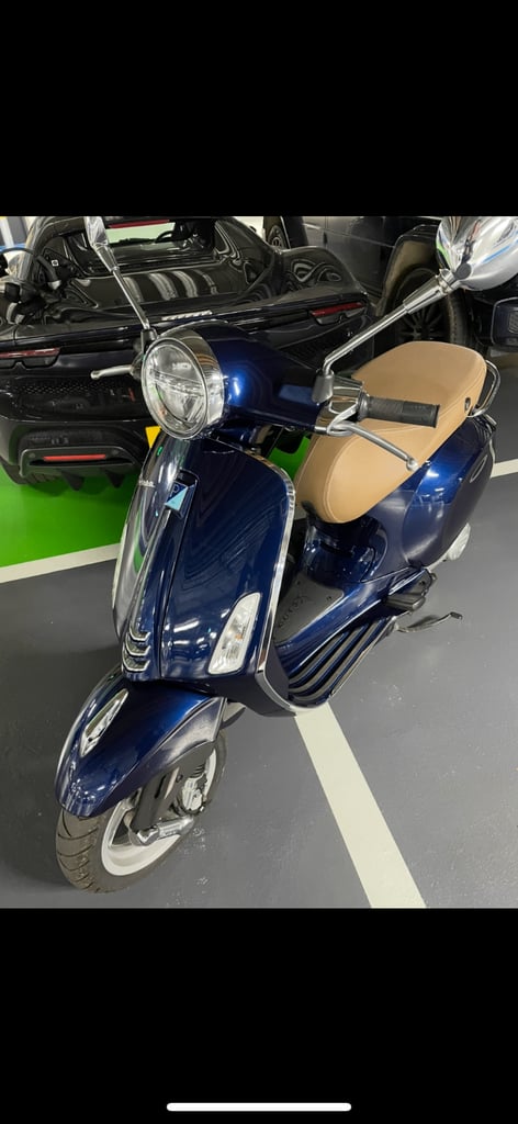 Piaggio, VESPA, 2023, 49 (cc)