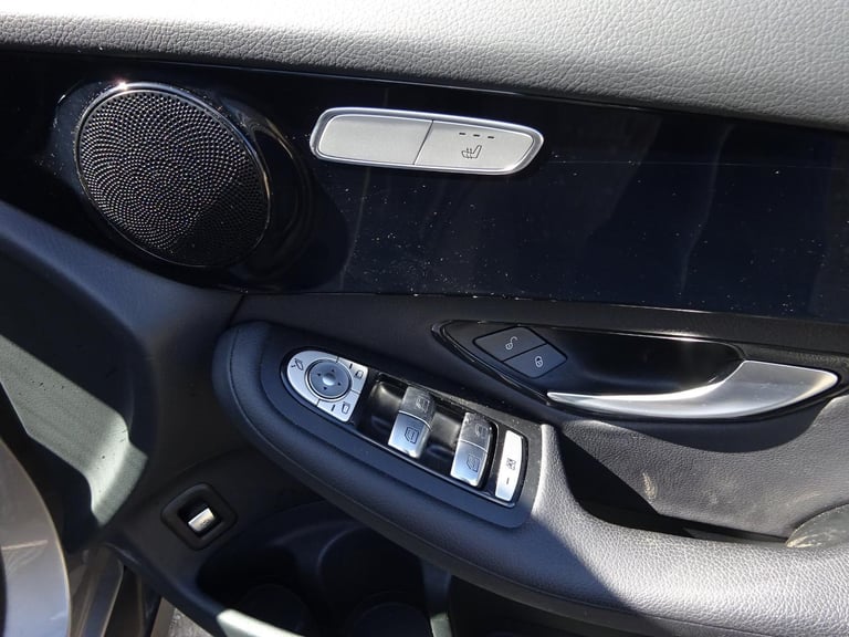 2019 69 REG MERCEDES-BENZ GLC 220 D 4MATIC SPORT AUTO DAMAGED SALVAGE