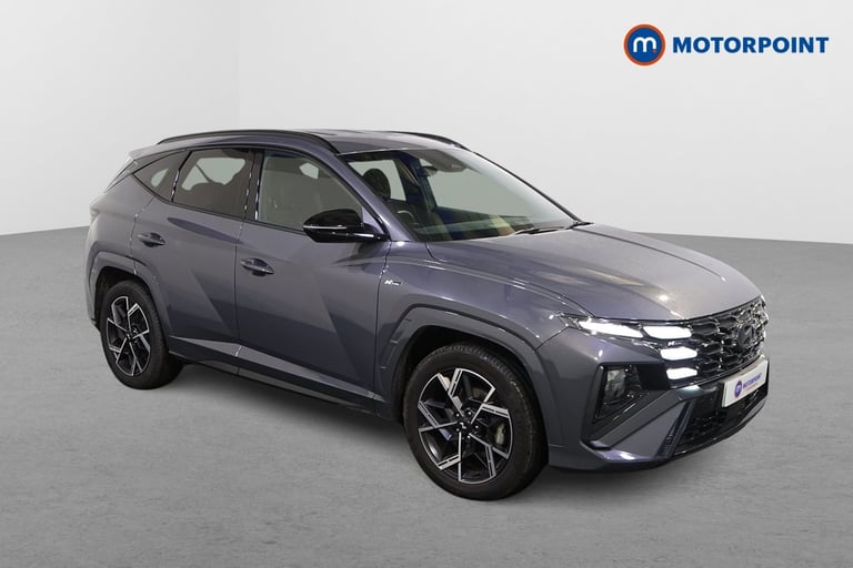 image for 2024 Hyundai TUCSON 1.6T 48V MHD N Line 5dr DCT ESTATE PETROL Automatic