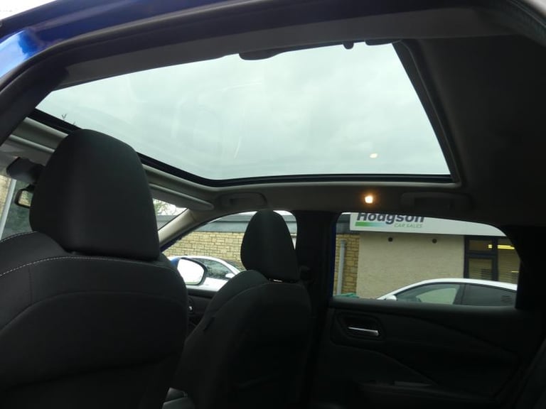 2022 Nissan Qashqai 1.3 DIG-T MHEV N-Connecta SUV 5dr Petrol Hybrid Manual Euro 6 (s/s) (140 ps S...