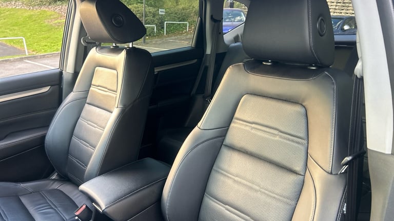 2023 Honda CR-V 2.0 i-MMD Hybrid SR  2WD 5dr eCVT Hybrid Estate Estate Hybrid Automatic