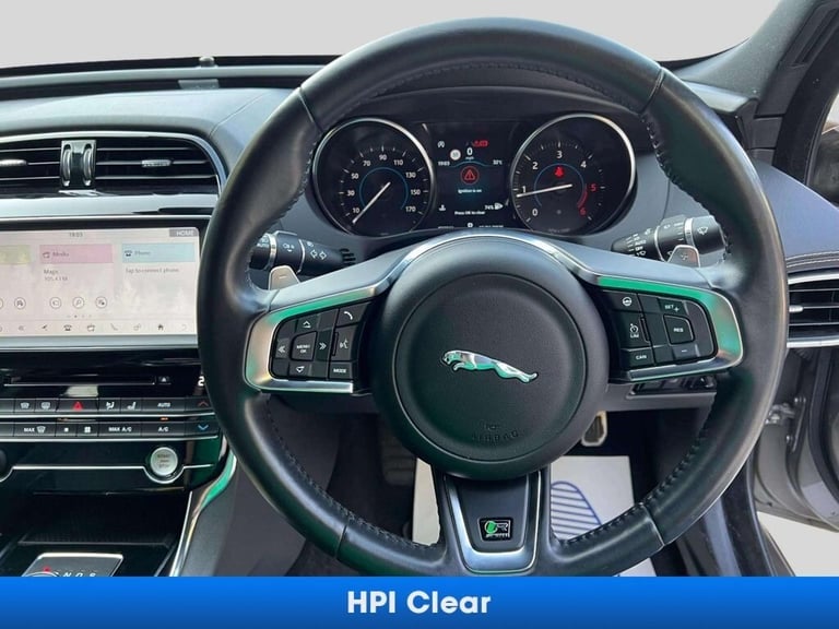 2019 Jaguar XE 2.0d R-Sport Saloon 4dr Diesel Auto Euro 6 (s/s) (180 ps) Saloon Diesel Automatic