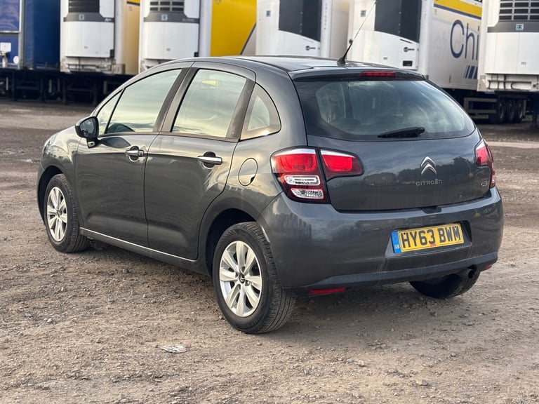 2013 Citroen C3 1.4 HDi VTR+ 5dr HATCHBACK Diesel Manual