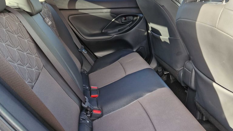 2024 Toyota Yaris Cross 1.5 Hybrid Excel 5dr CVT HATCHBACK PETROL/ELECTRIC Automatic