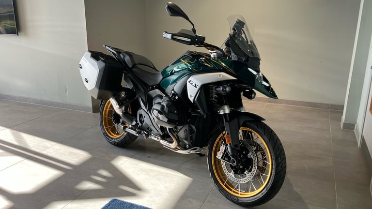 image for 2024 BMW R1300 24 Model Year BMW R1300 GS TE DUEL Petrol Manual