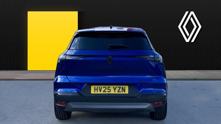 2025 Renault Symbioz 1.6 E-Tech FHEV 145 Iconic Esprit Alpine 5dr Auto Hybrid Estate Estate Hybri...