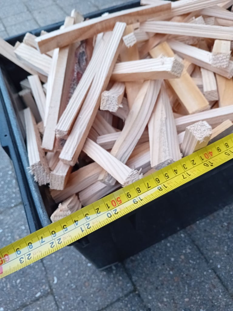 Kindling including black box