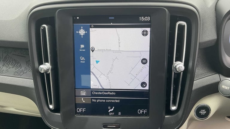 2018 Volvo XC40 1.5 T3 Momentum 5dr Estate Petrol Manual