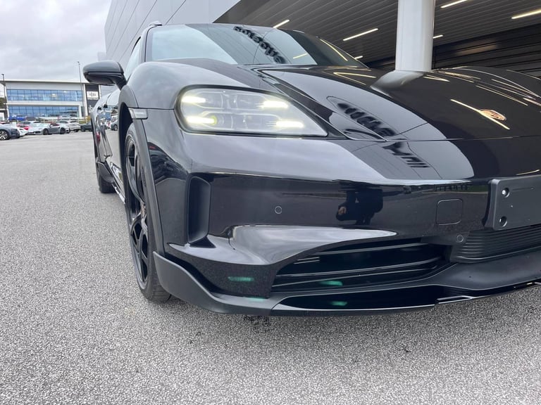2024 Porsche Taycan 440kW 4S 105kWh 5dr Auto ESTATE ELECTRIC Automatic