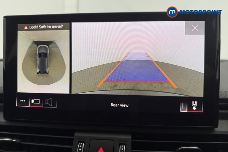 2021 Audi Q5 40 TDI Quattro Edition 1 5dr S Tronic ESTATE DIESEL Automatic