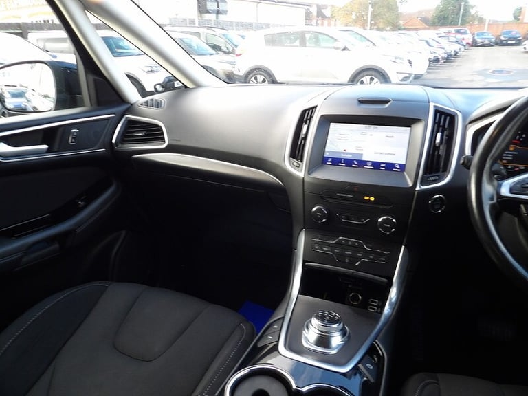 2019 Ford S-Max EcoBlue Titanium MPV Diesel Automatic