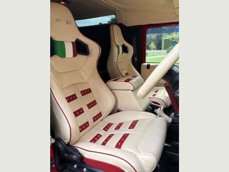 2015 Land Rover Defender XS Hard Top TDCi [2.2] PANEL VAN DIESEL Manual