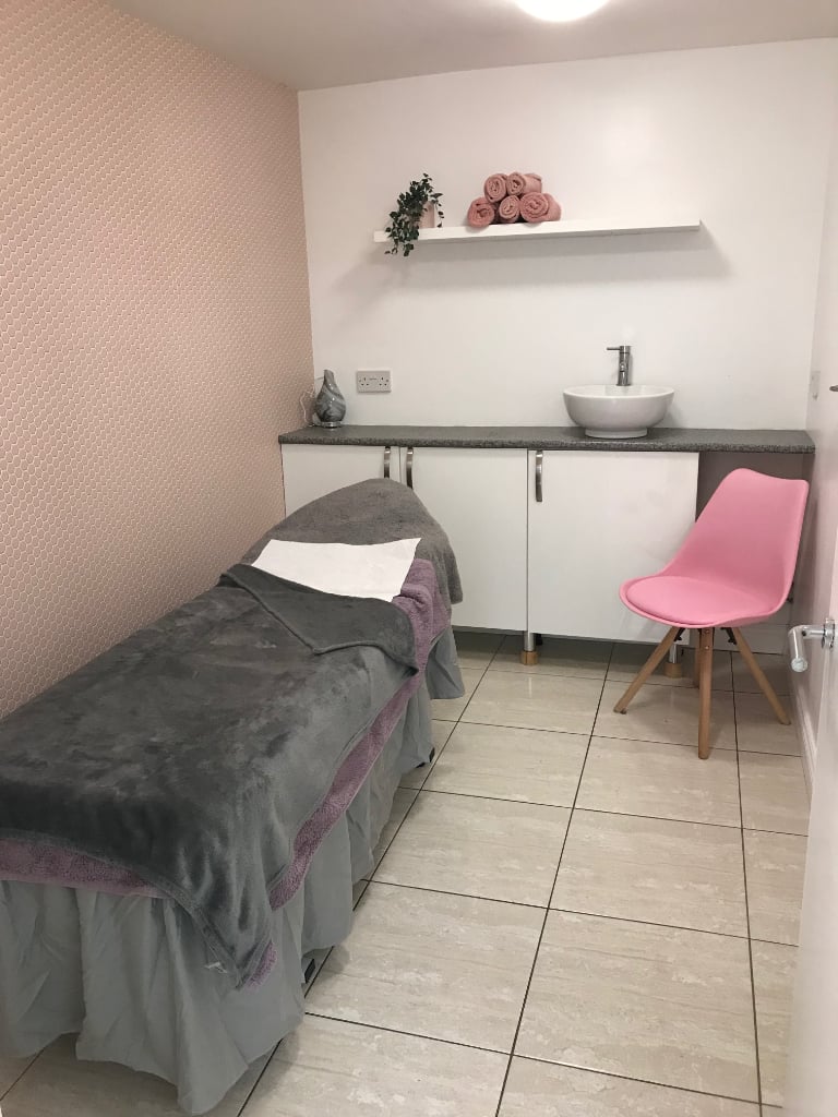 Treatment/therapy room now available to rent