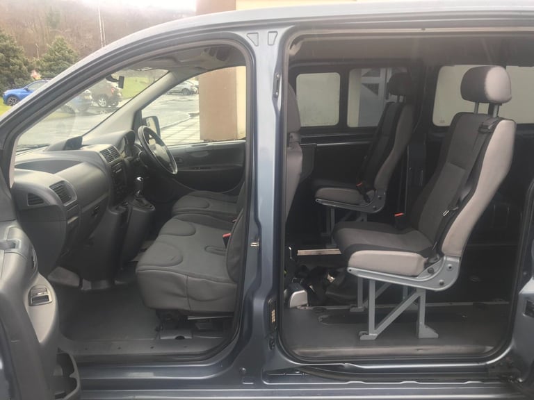 2014 Peugeot Expert Tepee 2.0 HDi Tepee Comfort L2 4dr MPV Diesel Automatic