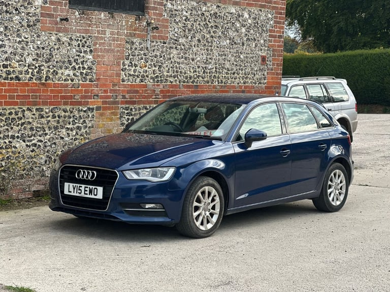 Audi, A3, Hatchback, 2015, Semi-Auto, 1395 (cc), 5 doors