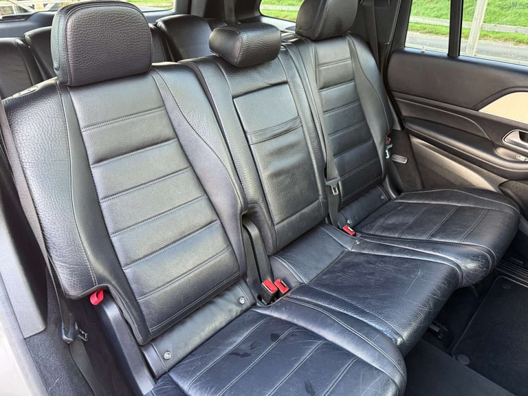 2020 Mercedes-Benz GLS 2.9 GLS 400 AMG Line Premium D 4Matic Auto 4WD 5dr SUV Diesel Automatic