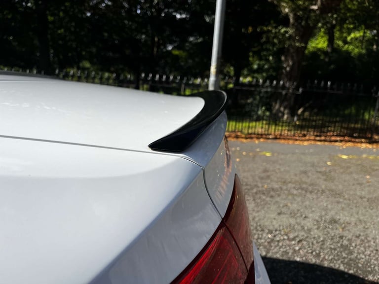 2015 Audi A5 2.0 TDI 177 S Line Special Ed Plus 2dr Multitronic CONVERTIBLE DIESEL Automatic