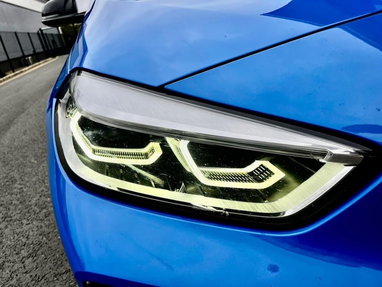 2020 BMW 1 Series 2.0 M135i Auto xDrive Euro 6 (s/s) 5dr HATCHBACK Petrol Automatic