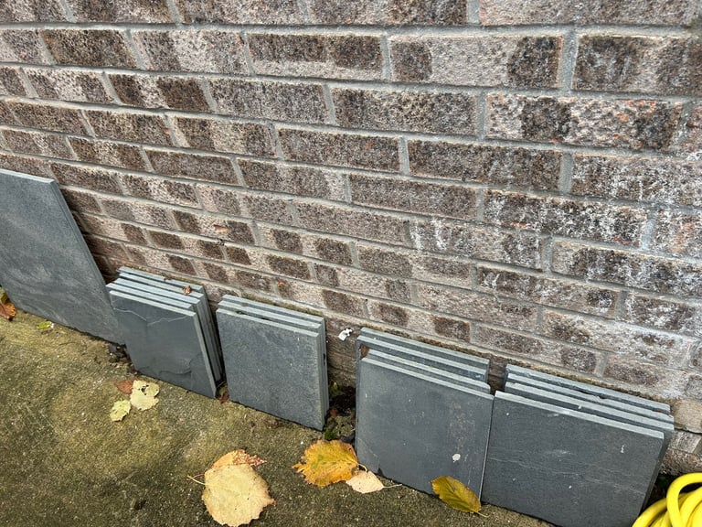 image for Free grey limestone slabs