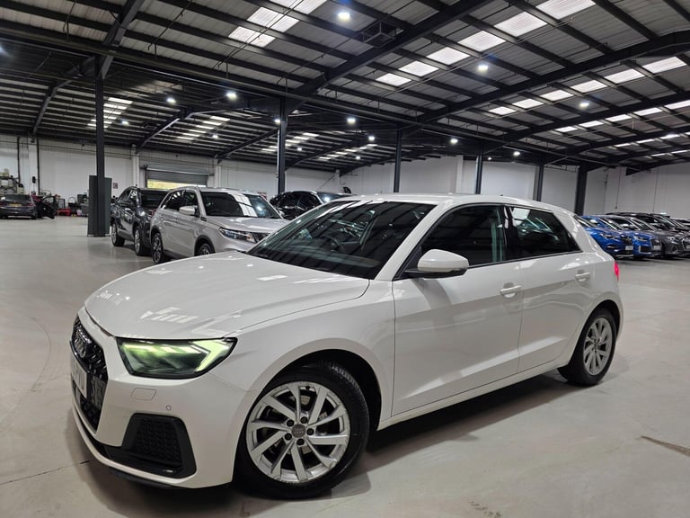 2019 Audi A1 1.5 TFSI 35 Sport Sportback S Tronic Euro 6 (s/s) 5dr HATCHBACK Petrol Automatic