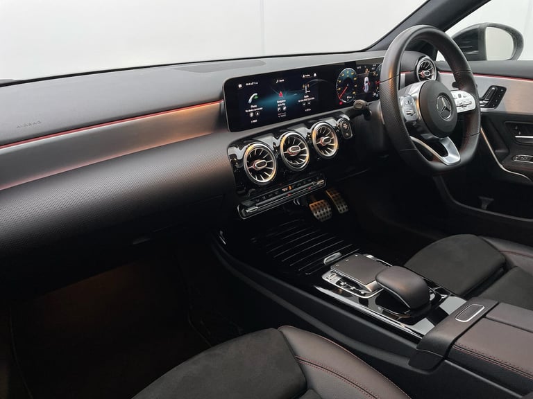 2019 Mercedes-Benz A-Class 1.3 A200 AMG Line (Premium Plus) Hatchback 5dr Petrol 7G-DCT Euro 6 (s...