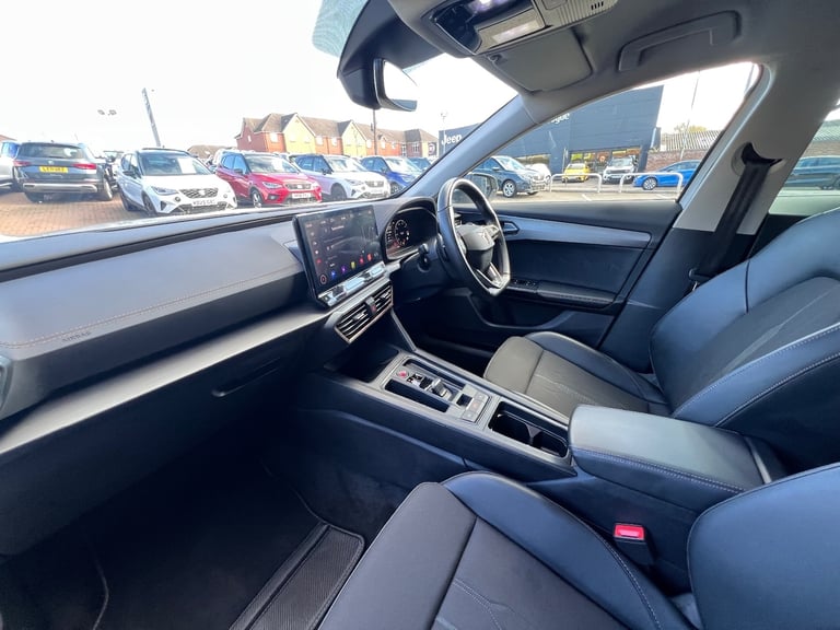 2022 Cupra Formentor 1.5 TSI 150 V1 5dr DSG Estate Petrol Automatic